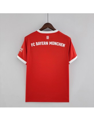 Bayern Munich Home Jersey 22/23