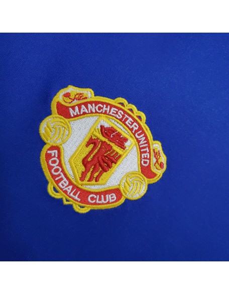 Manchester United Jersey 85/86 Retro