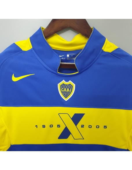 Retro Boca Juniors 2005