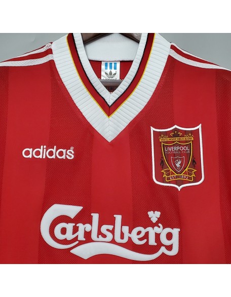 Liverpool Jersey 96/97 Retro 