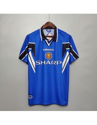Manchester United Jersey 96/97 Retro 