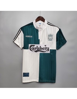 Liverpool Jersey 95/96 Retro 