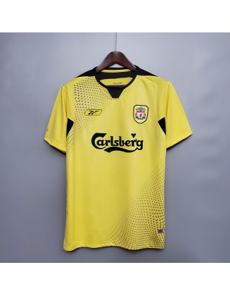 Liverpool Jersey 04/05 Retro 