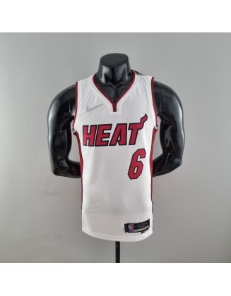 Miami Heat JAMES #6