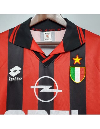 AC Milan Jersey Retro 96/97