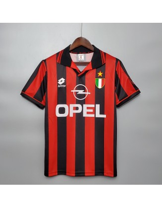 AC Milan Jersey Retro 96/97