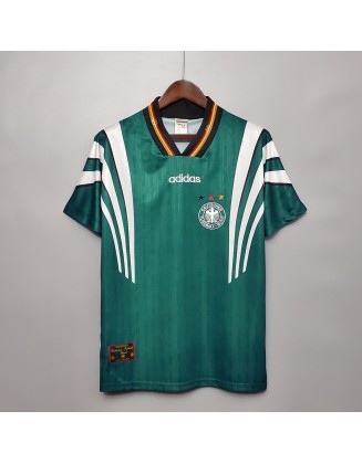 Germany Away Jerseys 1998 Retro