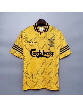 Liverpool Jersey 94/96 Retro 