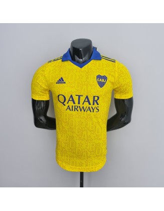 Boca Juniors shirt 22/23 Player Version