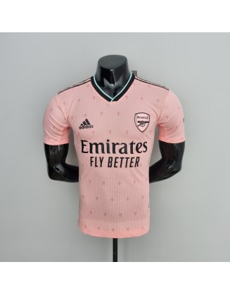 Arsenal Second Away Jersey 22/23 Player Version 