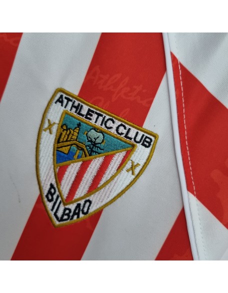 Athletic Bilbao Home Jersey 95/97 Retro