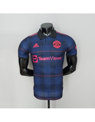 Manchester United Jersey 22/23 Player Version
