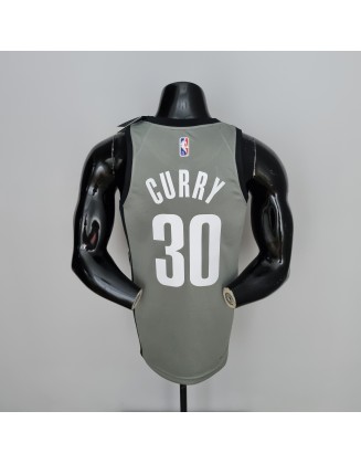 Curry #30 Brooklyn Nets City Edition