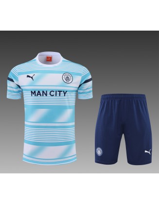 Jersey + Shorts Manchester City 22/23