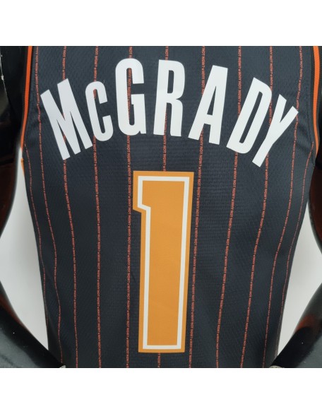 McGrady #1 Orlando Magic City Edition 2022 