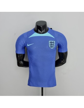 England training suit Jerseys 2022 Player Version