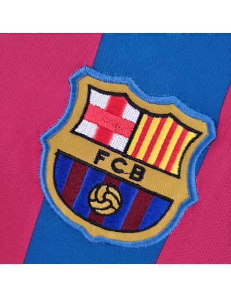 Barcelona Jersey 05/06 long sleeve