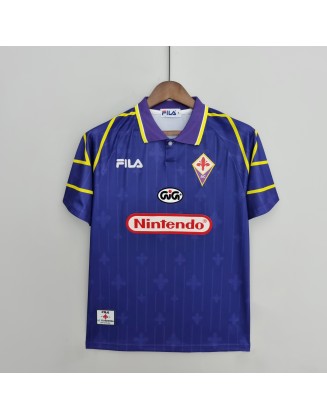 Florence Home Jersey 97/98 Retro