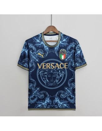 Italy x Versace Jerseys 2022
