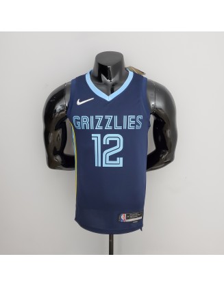 75th Anniversary Memphis Grizzlies MORANT#12 