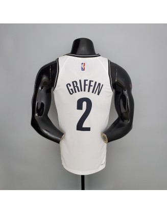 GRIFFIIN#2 Brooklyn Nets