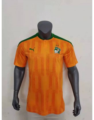 Côte d'Ivoire Home Jerseys 2022