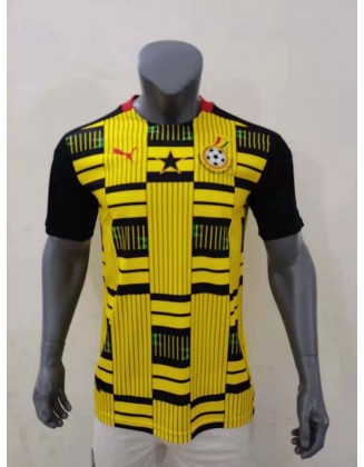 Ghana Away Jerseys 2022