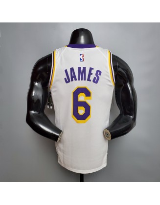 JAMES 6 Lakers 2021