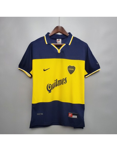 Retro Boca Juniors 1999