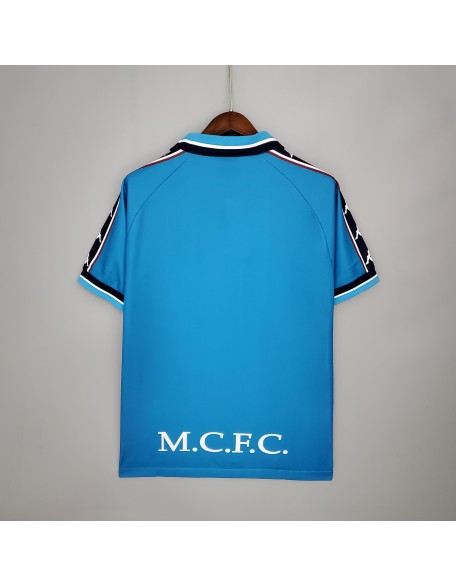 Manchester City Home Jersey 97/99 Retro