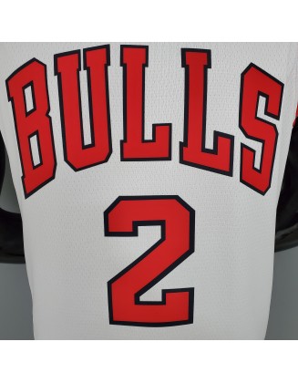 BALL#2 Chicago Bulls