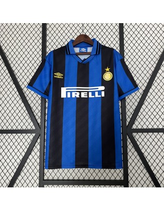 Inter Milan Jerseys 95/96 Retro 