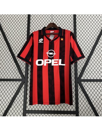 AC Milan Jersey 88/89 Retro 
