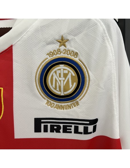 Inter Milan 07/08 Retro 