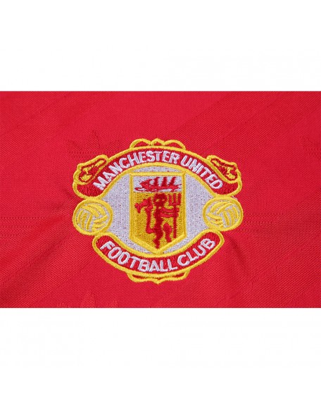 Manchester United Jersey 86/88 Retro 