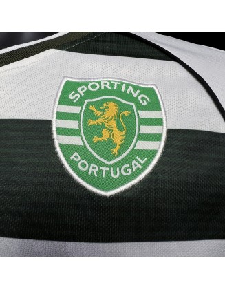 Sporting Lisbon 01/03 Retro 