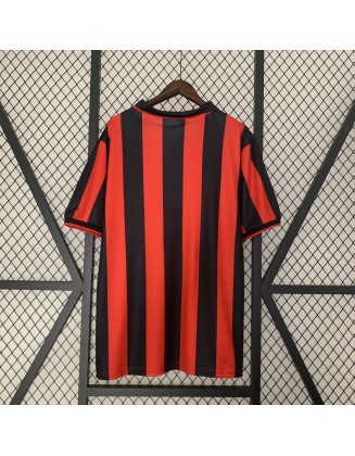 AC Milan Jersey 90/91 Retro 