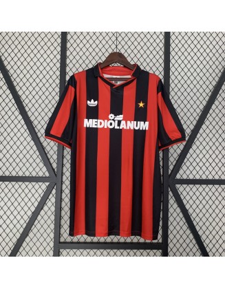 AC Milan Jersey 90/91 Retro 