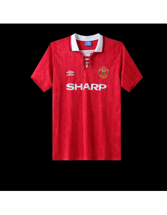 Manchester United Jersey 92/94 Retro