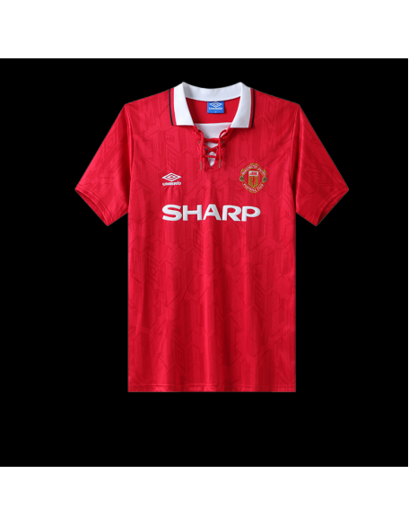 Manchester United Jersey 92/94 Retro
