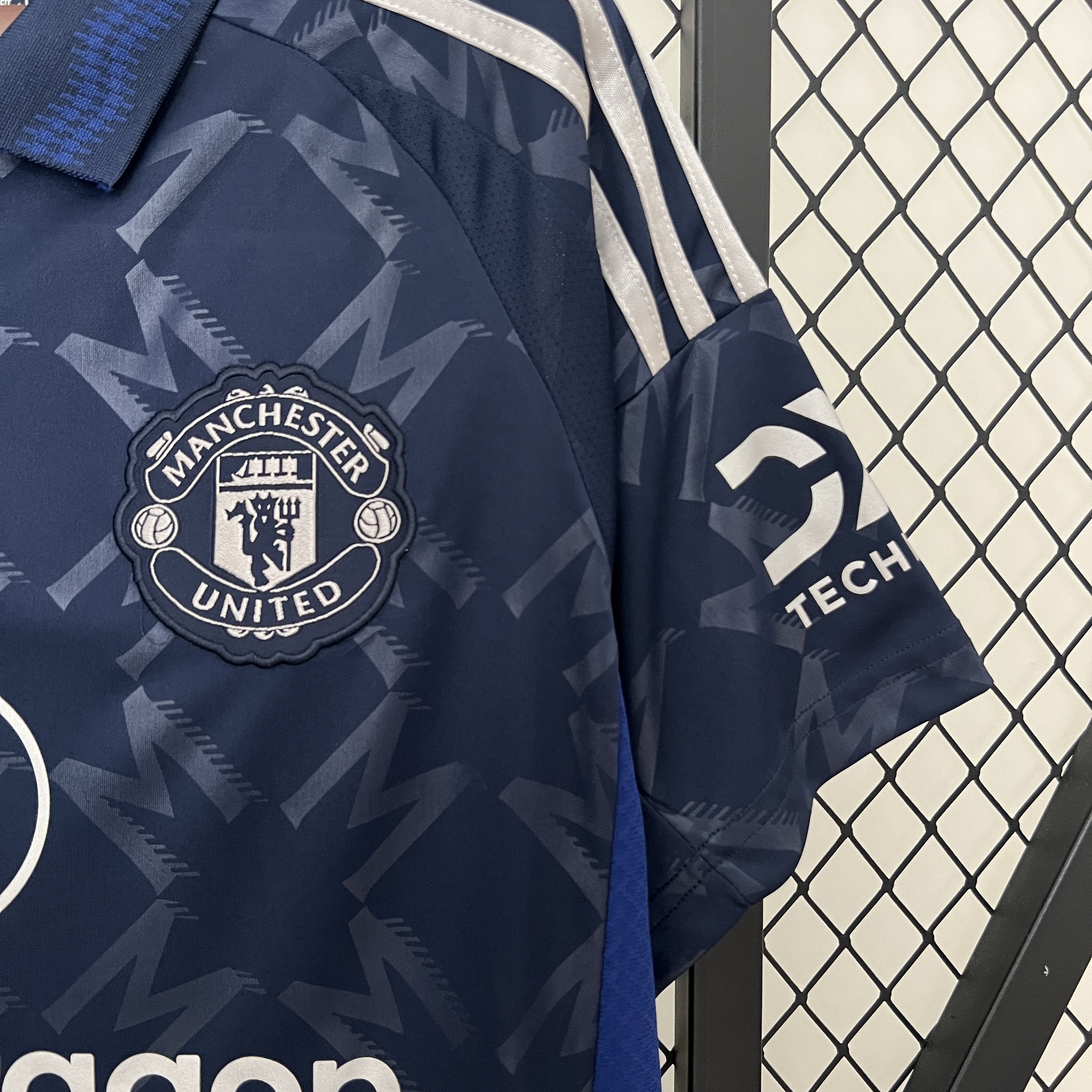 Manchester United Away Jersey 24/25